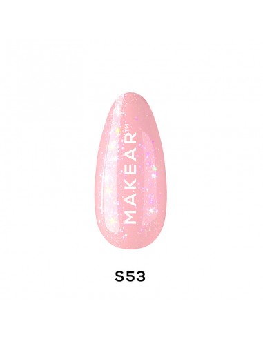 MAKEAR Esmalte semipermanente - 53...