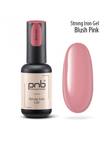 PNB Gel Strong Iron - Blush Pink - 8ml