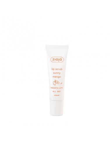 Exfoliante labial de azúcar Sunny Mango