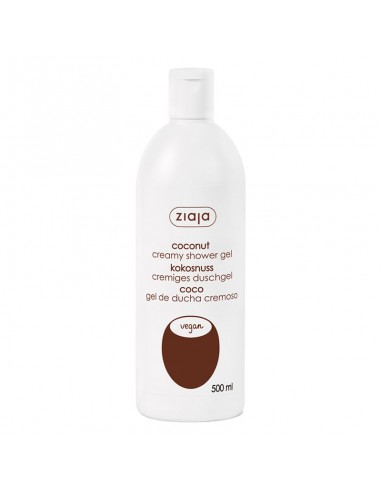 COCO Gel de ducha cremoso