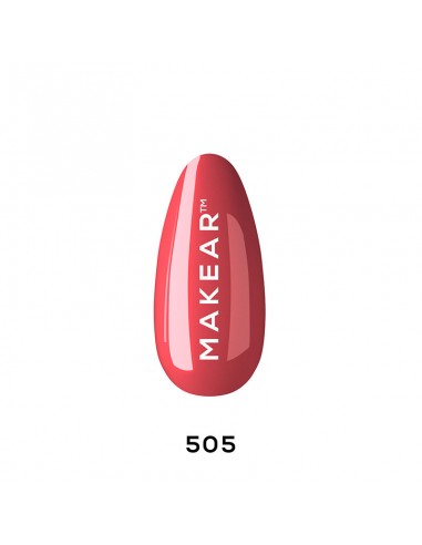 MAKEAR Esmalte semipermanente - 505...