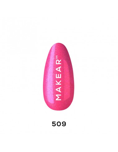 MAKEAR Esmalte semipermanente - 509...