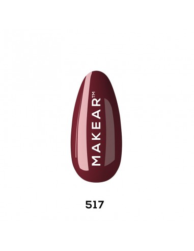 MAKEAR Esmalte semipermanente - 517...