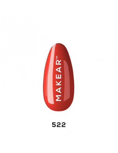 MAKEAR Esmalte semipermanente - 522...