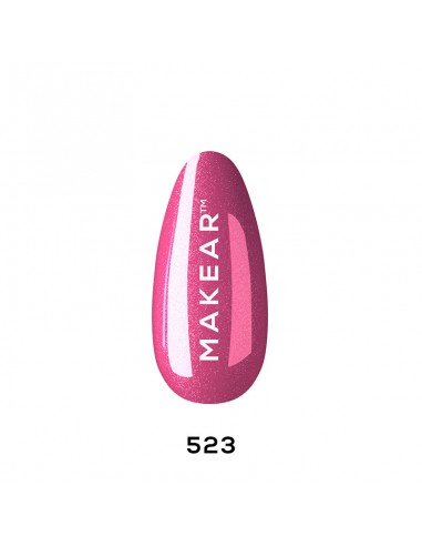 MAKEAR Esmalte semipermanente - 523...