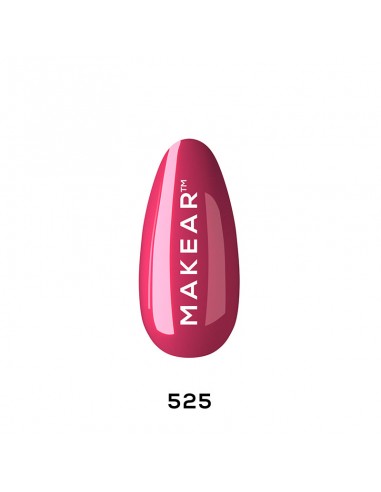 MAKEAR Esmalte semipermanente - 525...