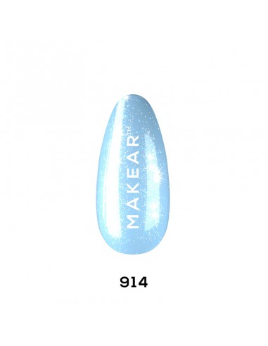 MAKEAR Esmalte semipermanente - 914...