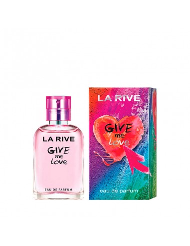 GIVE ME LOVE Eau de parfum para mujer...