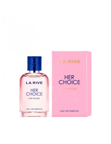 HER CHOICE Eau de parfum para mujer 30ml