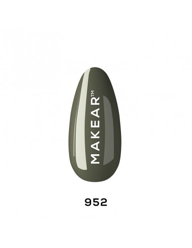 MAKEAR Esmalte semipermanente - 952...