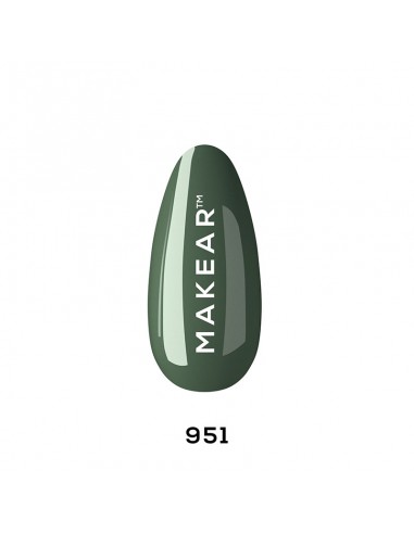 MAKEAR Esmalte semipermanente - 951...