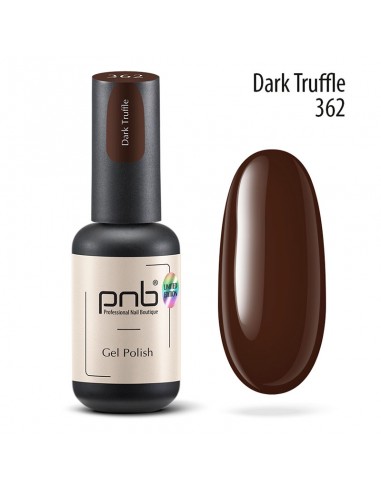 PNB Esmalte semipermanente - 362 Dark...