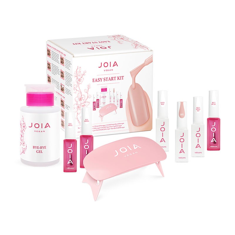 JOIA vegan Set Easy Start Kit