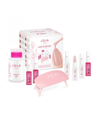 JOIA vegan Set Easy Start Kit