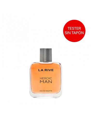 Tester HEROIC MAN EDT 100ml