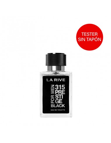 Tester 315 PRESTIGE BLACK EDT 100ml