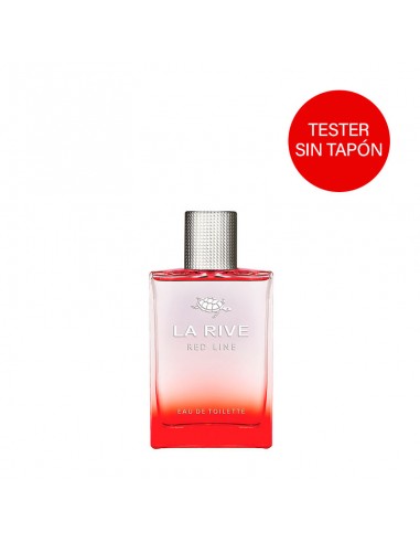 Tester RED LINE EDT 90ml