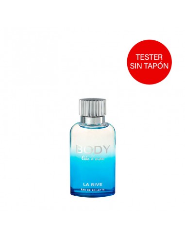 Tester BODY LIKE A MAN EDT 90ml