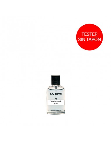 Tester VANILLA TOUCH EDP 30ml