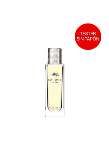 Tester FOR WOMAN EDP 90ml