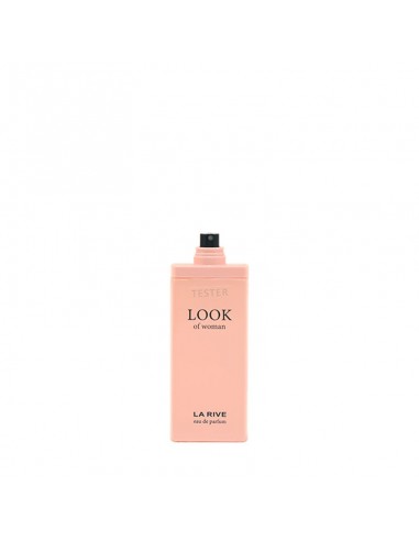 Tester LOOK OF WOMAN EDP 75ml