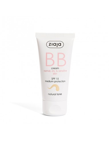 BB cream para piel seca, sensible,...