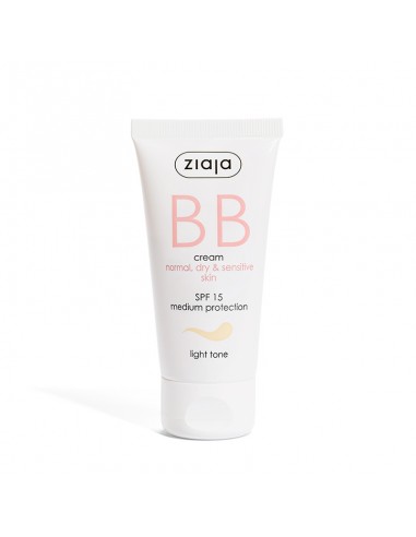 BB cream para piel seca, sensible,...