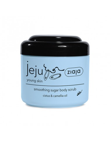 JEJU Exfoliante corporal de azúcar