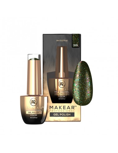 MAKEAR Esmalte semipermanente - S15...