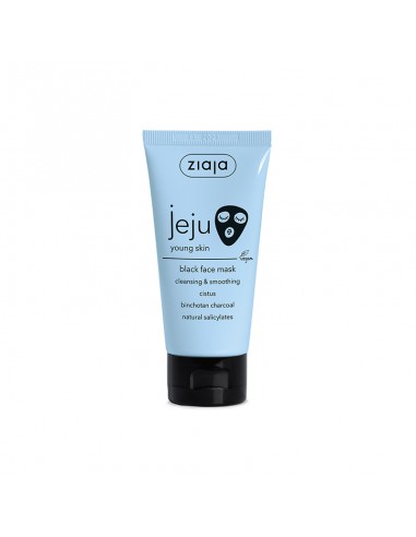 JEJU Mascarilla facial negra con...