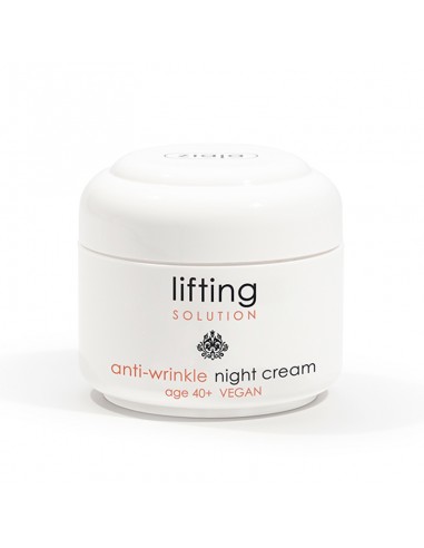 LIFTING SOLUTION Crema facial de...