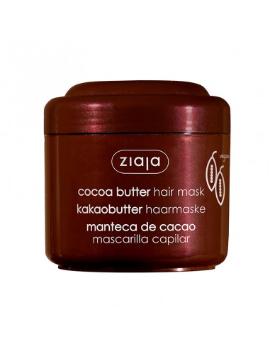 MANTECA DE CACAO Mascarilla capilar...