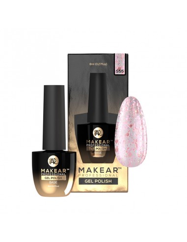 MAKEAR Esmalte semipermanente - S55...