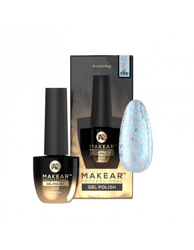 MAKEAR Esmalte semipermanente - S56...