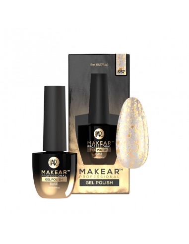 MAKEAR Esmalte semipermanente - S57...