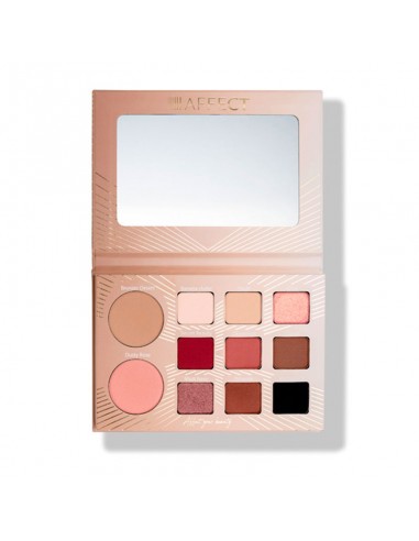 Paleta para ojos y rostro Secret Beauty