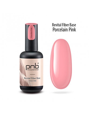 PNB Base Revital Fiber - Porcelain...