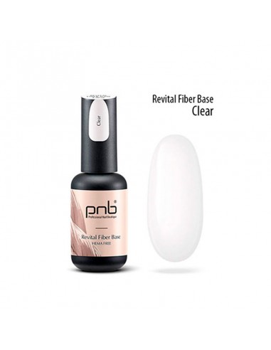 PNB Base Revital Fiber - Clear - 8ml