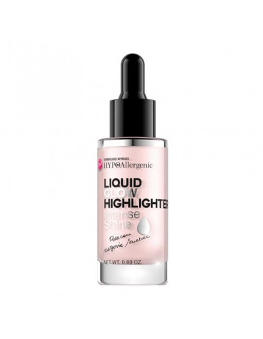 HYPO Iluminador líquido hipoalergénico Liquid Glow Highlighter