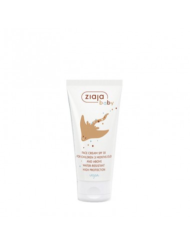 BABY Crema facial infantil SPF 30...