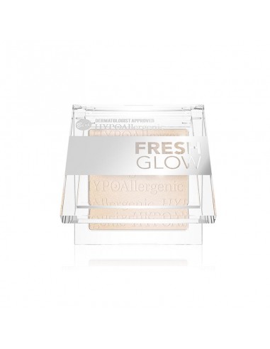 HYPO Polvos iluminadores hipoalergénicos Fresh Glow