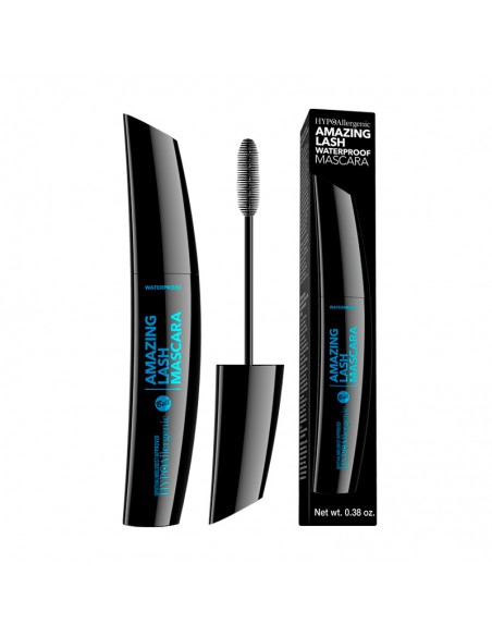 HYPO Máscara de pestañas hipoalergénica Waterproof Amazing Lash