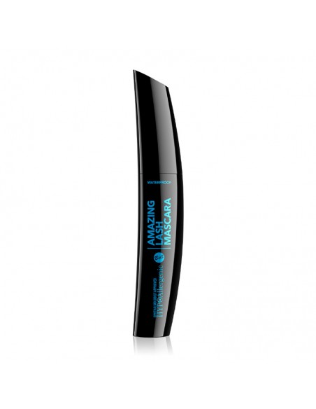 HYPO Máscara de pestañas hipoalergénica Waterproof Amazing Lash