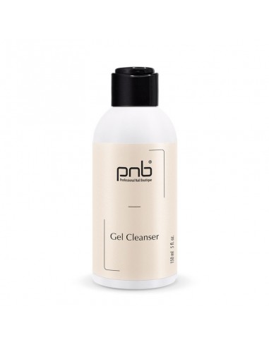 PNB Limpiador de uñas Gel Cleanser -...