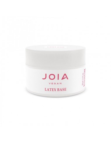 JOIA vegan Base Coat - Latex Base - 50ml