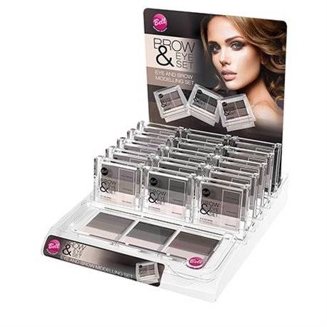 Set Kit modelador para cejas y ojos 