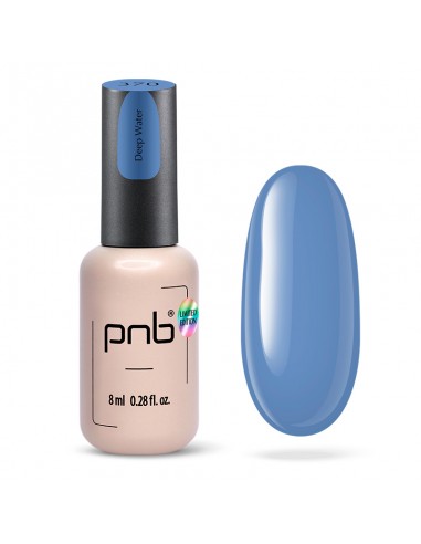 PNB Esmalte semipermanente - 370 Deep...