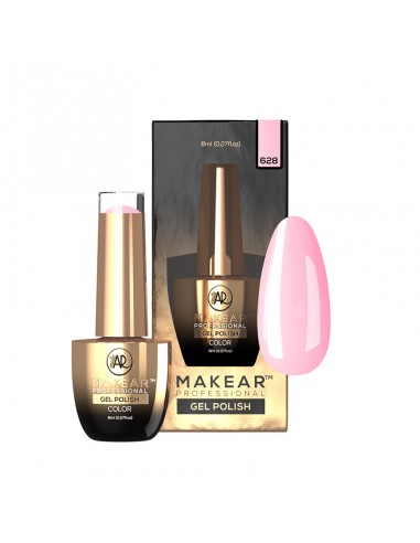 MAKEAR Esmalte semipermanente - 628...