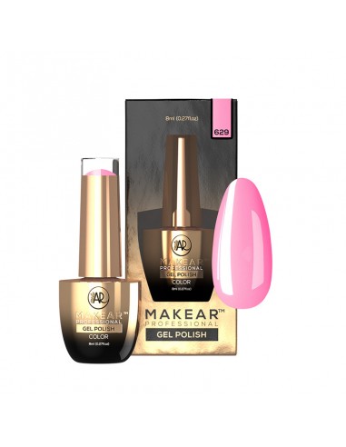 MAKEAR Esmalte semipermanente - 629...