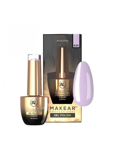 MAKEAR Esmalte semipermanente - 630...